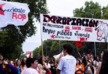 La chispa que encendió la llama. Crónica de la lucha por la vivienda en Madrid